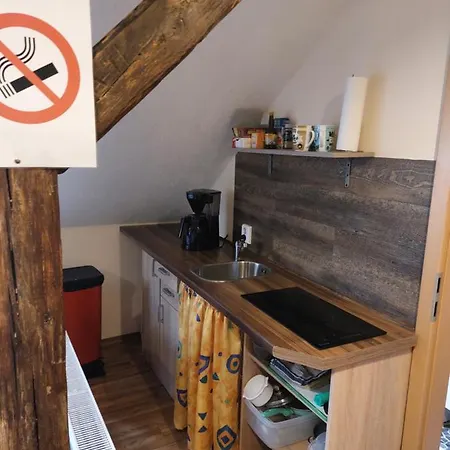 Apartment Waldquelle Plauen *