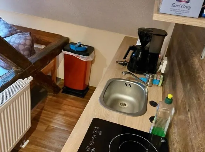 Waldquelle Apartment Plauen